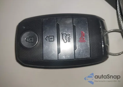 2020 Kia Sportage Sx Turbo z USA, uszkodzony, nr VIN KNDPRCA60L7694340